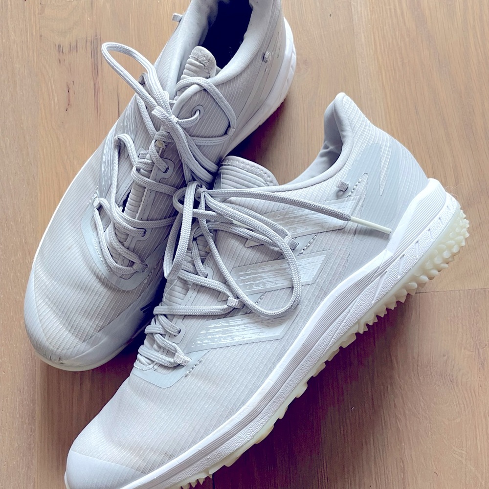 Adidas Adizero afterburner 8 baseball turf shoes (Men 9.5)